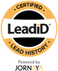 LeadiD Certified Lead History seal